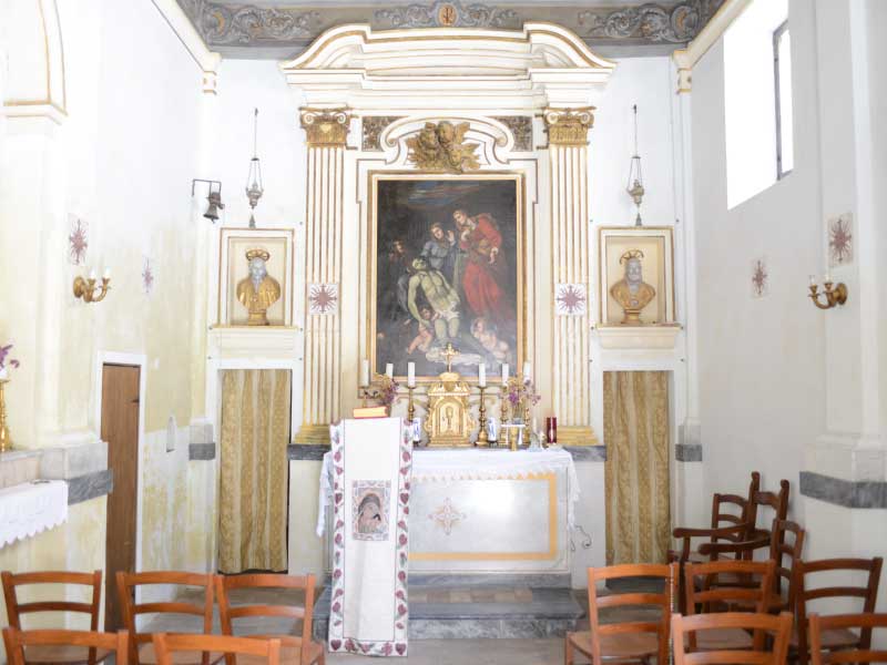 Cappella del crocifisso