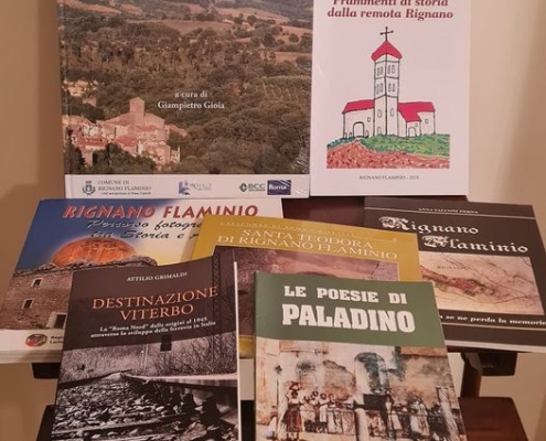 LIBRI RIGNANO